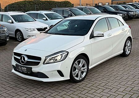 Mercedes-Benz A 180 A180, Aut., Leder, LED, Lückenlos Scheckheft