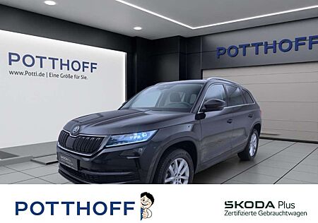 Skoda Kodiaq 2.0 TDI DSG STYLE PANO NAVI VIRTUAL PDC