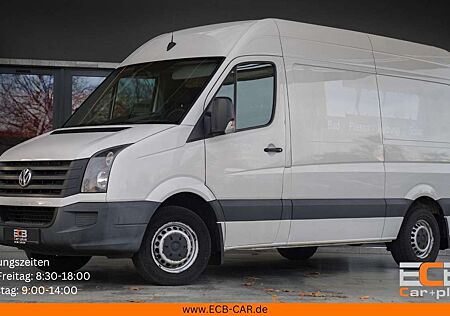 VW Crafter Volkswagen Kasten L2H2 *1.Hand/TÜV 01/2027/AHK*