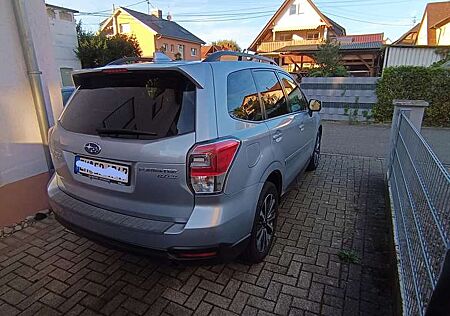 Subaru Forester +2.0XT+Lineartronic+Comfort