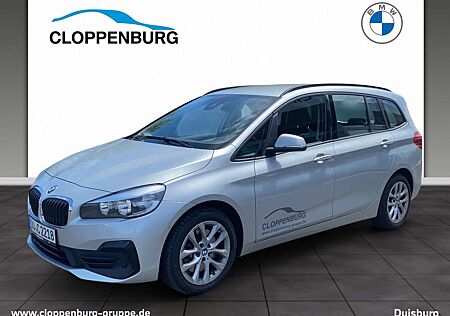 BMW 218 d Gran Tourer Advantage Navi*SHZ*PDC*MFL