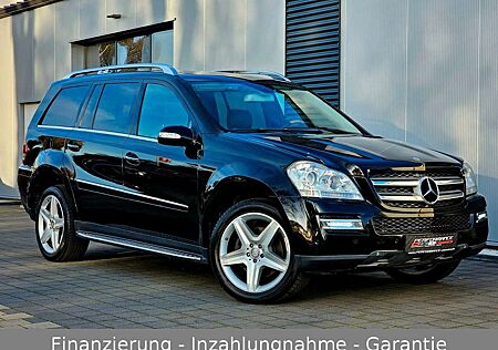 Mercedes-Benz GL 500 4Matic 7-Sitzer 20 Zoll WR Navi + 1. Hand