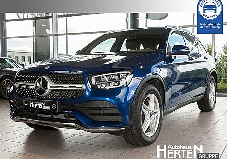 Mercedes-Benz GLC 220 d AMG 4M.+LED+R-KAMERA+NAVI+STANDH.+SHZ