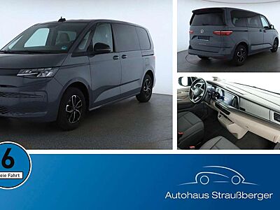 Volkswagen T7 Multivan KÜ AHK Tempomat Klima