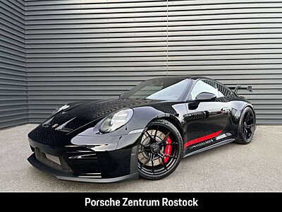 Porsche 992 911 GT3 Liftsystem-VA  LED-Matrix Sportabgas