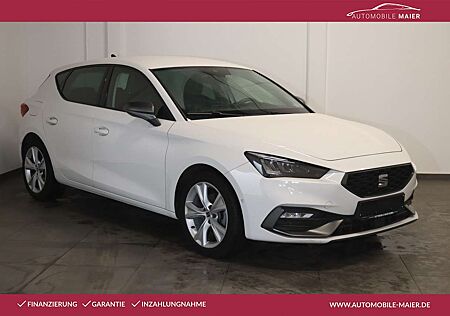 Seat Leon 2.0 TDI FR-Line-Virt.-Navi-ACC-LED-SHZ-PDC-