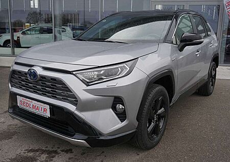 Toyota RAV 4 RAV4 2.5 4x2 Hybrid Style v. Extras sofort verfügb