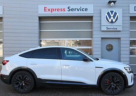 Audi Q8 e-tron Sportback 50 quattro Matrix Black Optik Paket