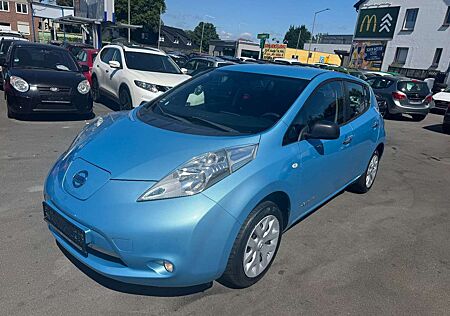 Nissan Leaf Visia
