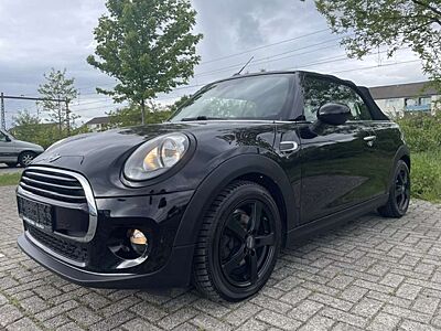 MINI Cooper D Cabrio COOPER CABRIO DIESEL