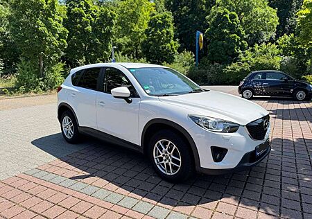 Mazda CX-5 2.2 SKYACTIV-D AWD Sports-Line