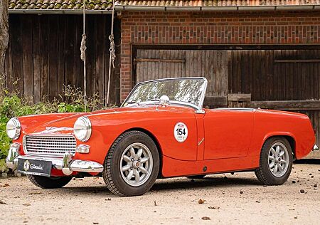 Austin-Healey Sprite Sprite MK2 - Restaurierter Zustand!