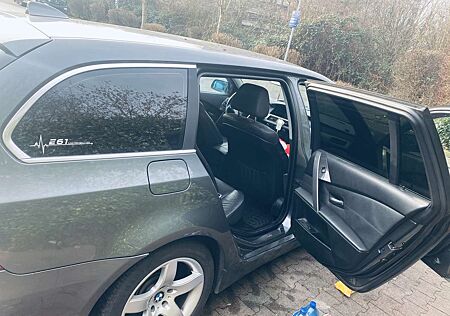 BMW 525d 525 5er Touring Diesel Touring Aut.