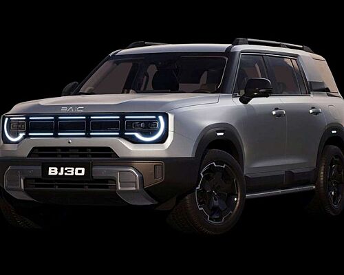 BAIC BJ30