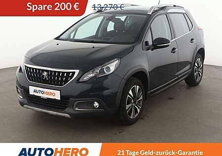 Peugeot 2008 1.6 Blue-HDi Allure*NAVI*TEMPO*CAM*PDC*SHZ*KLIMA*