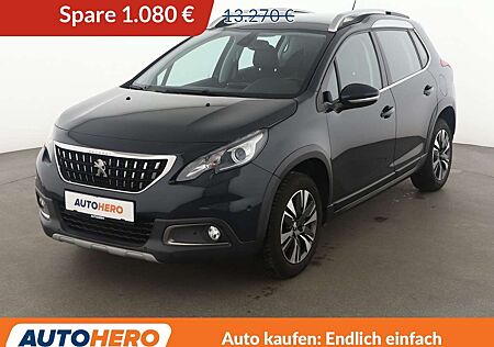 Peugeot 2008 1.6 Blue-HDi Allure*NAVI*TEMPO*CAM*PDC*SHZ*KLIMA*