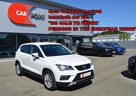 Seat Ateca Style *AHK*Navi*Kamera*LED*Klimaaut.*ACC