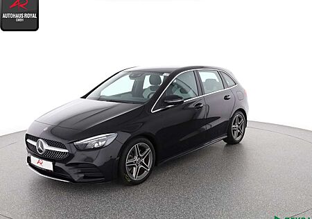 Mercedes-Benz B 220 4M AMG BICOLOR,CARPLAY,TOTWINKEL,SPURHALTE