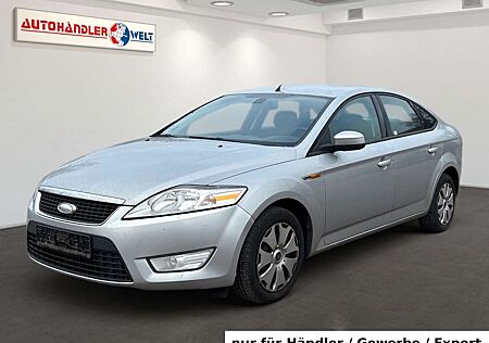 Ford Mondeo Lim. 1.6 Klimaautom. AHK Winterpaket SHZ