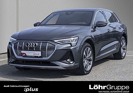Audi e-tron 55 S line HeadUp AHK Kamera B&O
