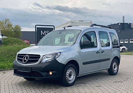 Mercedes-Benz Citan Kombi 109CDI lang Tourer 5xSitze Klima Nav
