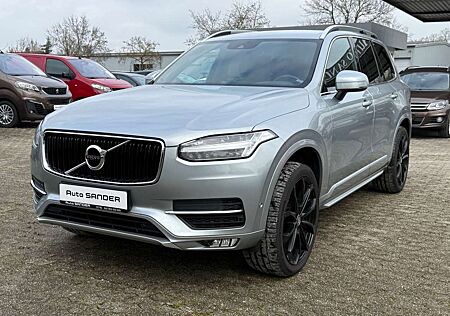 Volvo XC 90 XC90 Momentum AWD/BOWERS/LEDER/ACC/DAB/8xALUFEL