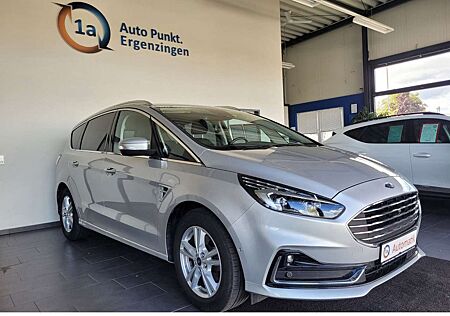 Ford S-Max EcoBlue 190PS Autom. Titanium m. LED/AHK