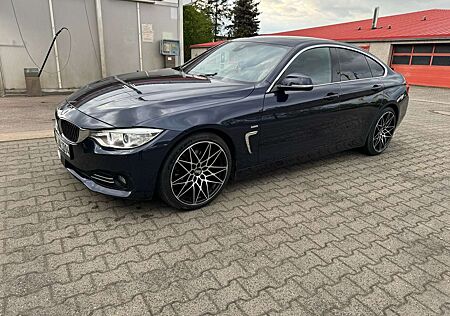 BMW 420d 420 Gran Coupe Luxury Line Head-Up