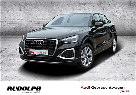 Audi Q2 advanced 35 TFSI S-tronic MATRIX LED NAVI ACC AHK