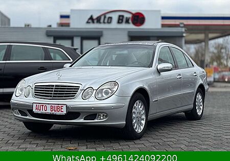 Mercedes-Benz E 320 ELEGANCE PANORAMA|LEDER|AHK