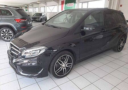 Mercedes-Benz B 250 AMG LINE, PANORAMA, NAVIGATION, STANDHEIZ