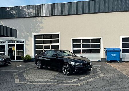 BMW 430 d xD M-Sportpaket 19 Zoll NavProf Head Up