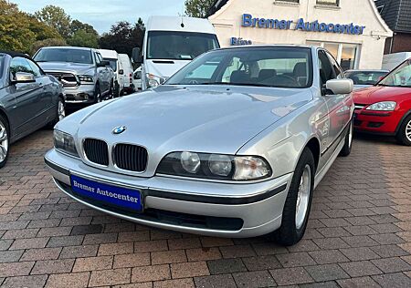 BMW 520 i Klimaanlage, IR,BC, Alufelgen,ZV,3. Hand