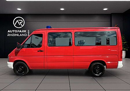 VW LT Volkswagen 35*Kombi*9-Sitze*1-Hand*