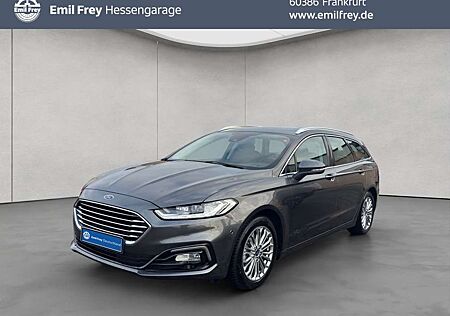 Ford Mondeo Turnier 2.0 Ti-VCT Hybrid Titanium