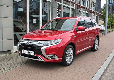 Mitsubishi Outlander Topausstattung