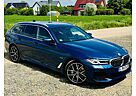 BMW 530 e M Sport Garantie 08.27 Leder HUD Laser Massage