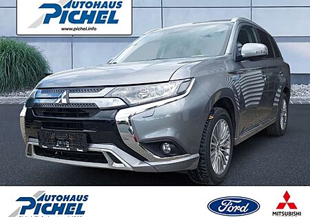 Mitsubishi Outlander PHEV Basis ALLRAD KLIMA SITZHEIZUNG FH VO+HI