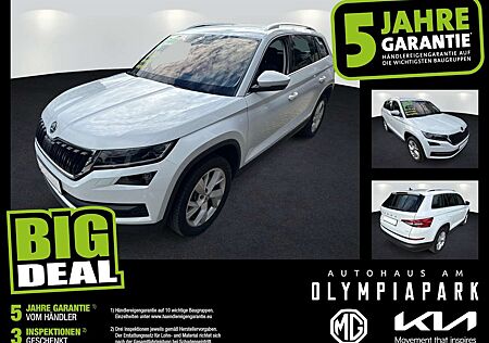 Skoda Kodiaq 2.0 TDI Style ACC AHK LED Navi SHZ Kam.