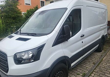 Ford Transit Ecoblue TÜV neu 3,5 t