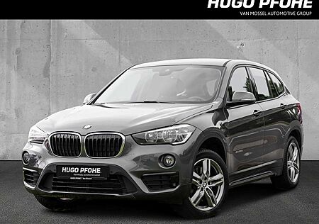 BMW X1 xDrive 20d Sport Line. NAVI. PDC vo.- hi.