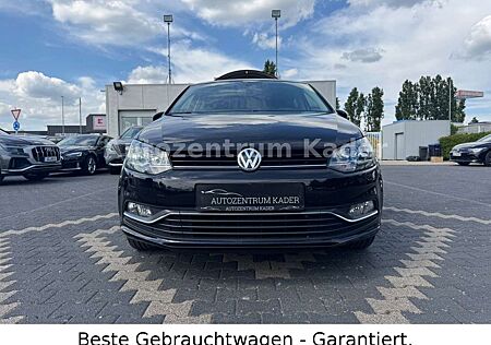 VW Polo Volkswagen V Allstar BMT*1.Hand*StandHZ*SHZ*PDC*LED*