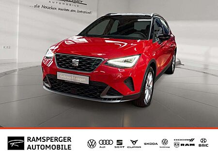 Seat Arona FR 1.0 TSI DSG LED/DAB/Kamera/uvm.