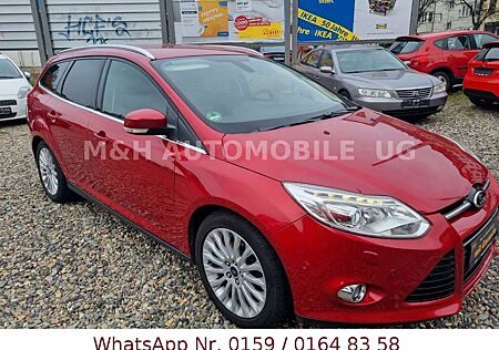 Ford Focus Turnier Titanium