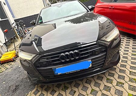 Audi A6 MwSt. Ausweisbar 3xsline matrix