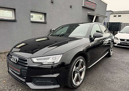 Audi A4 Lim. Quattro Sport S-line B&O Virtual