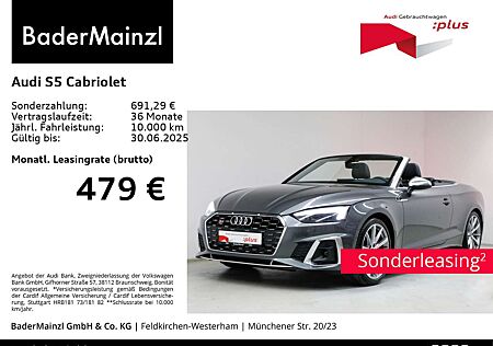 Audi S5 TFSI tiptronic B&O 360 4xSHZ Matrix