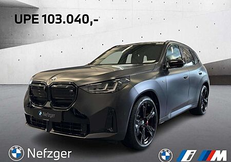BMW X3 M50i xDrive Leder Park-Assistent H&K AHK-klappbar