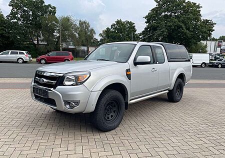Ford Ranger XLT Extrakabine 4X4 AHK *Klima*