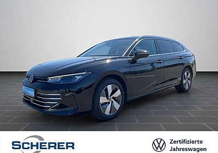 VW Passat Variant Volkswagen Business 1.5 eTSI DSG LED NAVI AH